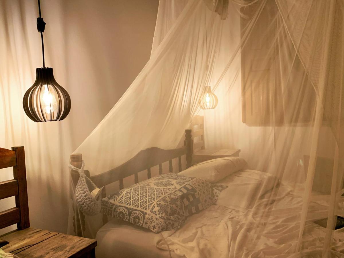 Casa No Coracao Da Vila De Caraiva Luaran gambar