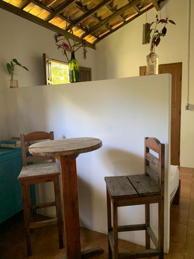 Casa No Coracao Da Vila De Caraiva Luaran gambar