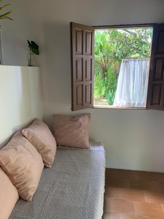 Casa No Coracao Da Vila De Caraiva Luaran gambar