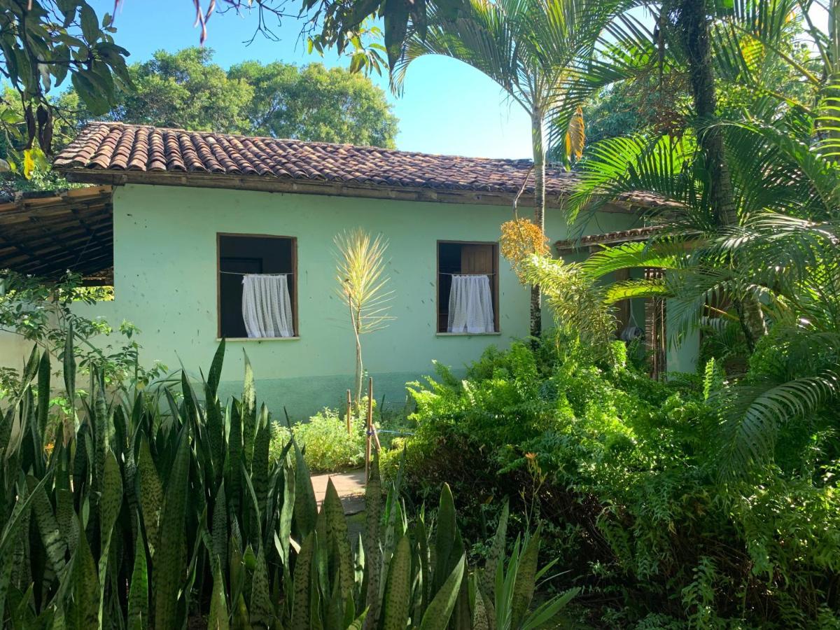 Casa No Coracao Da Vila De Caraiva Luaran gambar