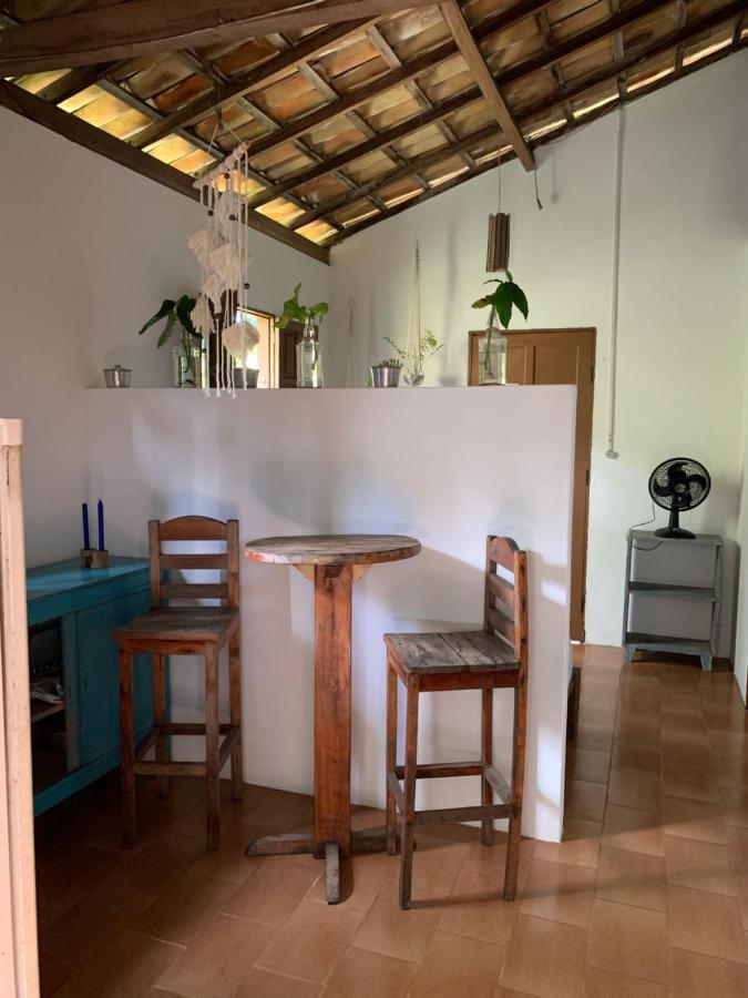 Casa No Coracao Da Vila De Caraiva Luaran gambar