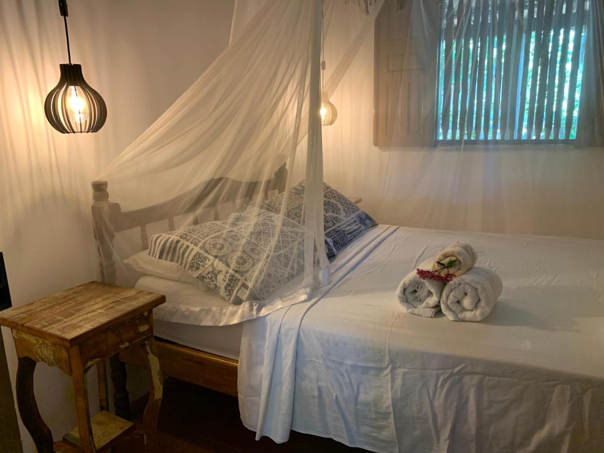 Casa No Coracao Da Vila De Caraiva Luaran gambar