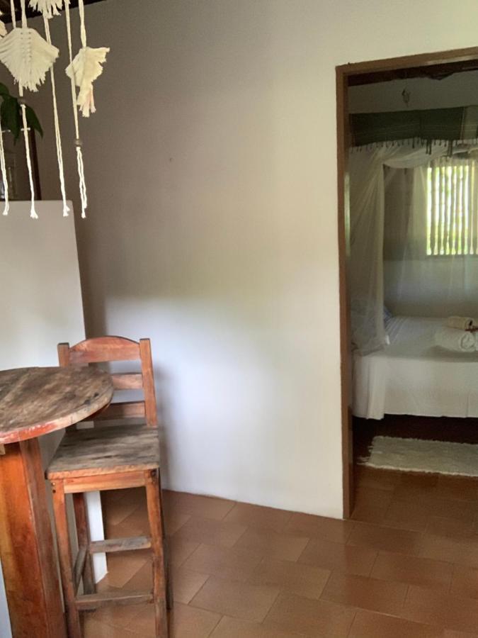 Casa No Coracao Da Vila De Caraiva Luaran gambar