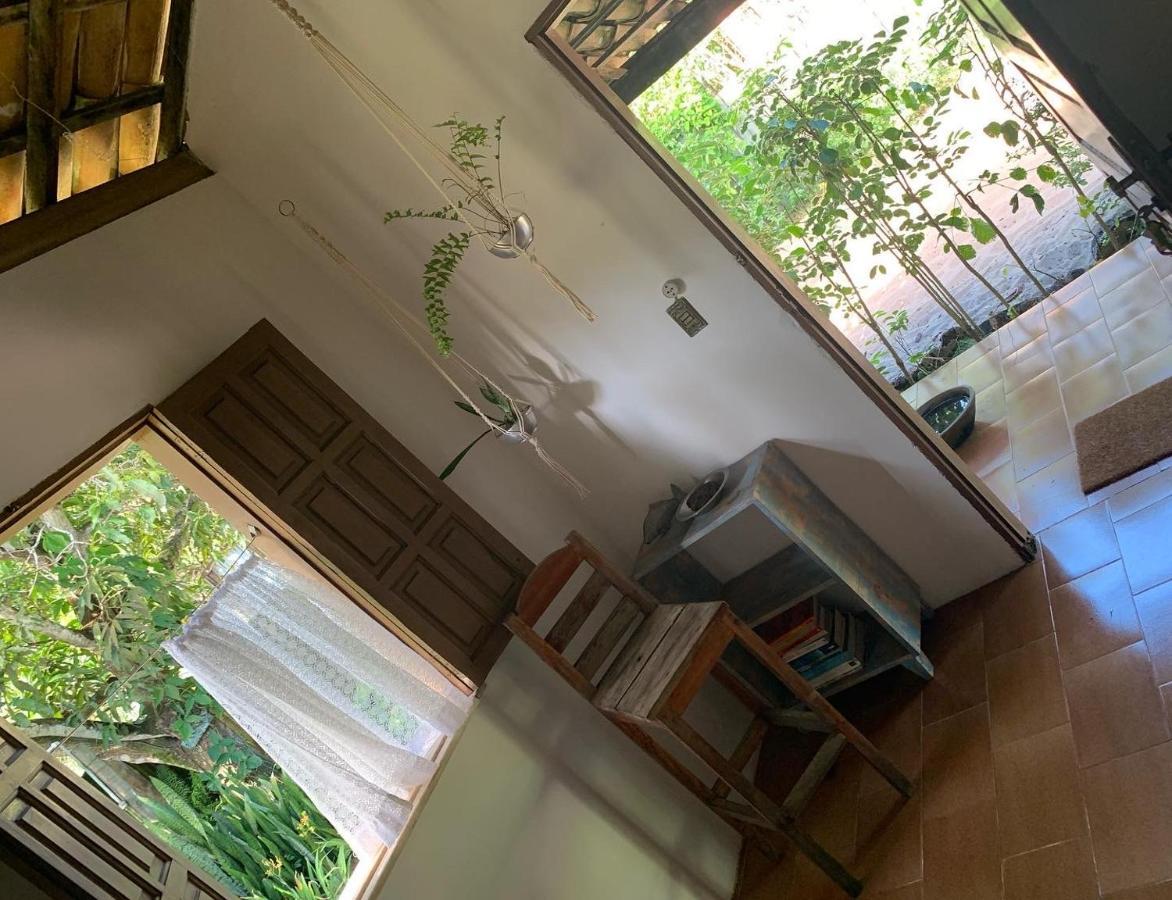 Casa No Coracao Da Vila De Caraiva Luaran gambar
