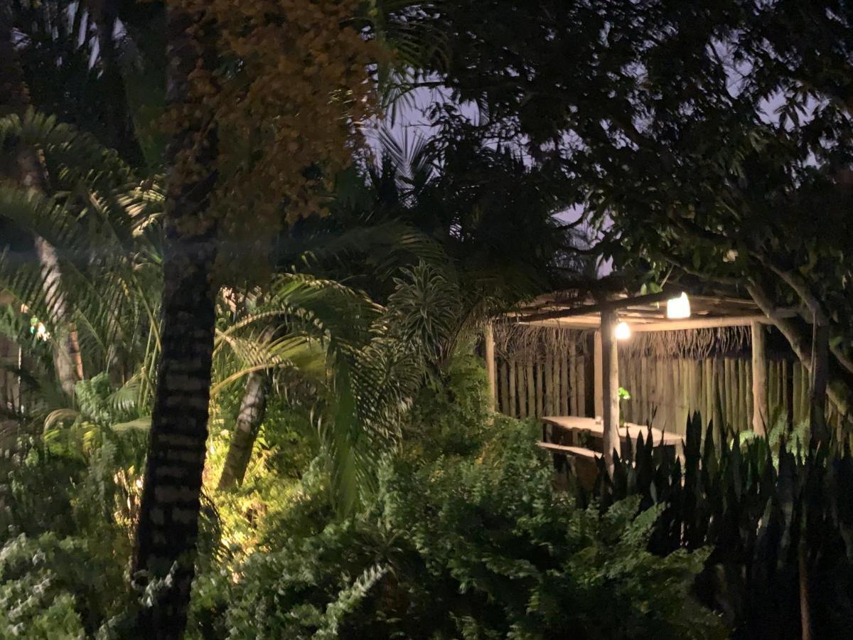 Casa No Coracao Da Vila De Caraiva Luaran gambar
