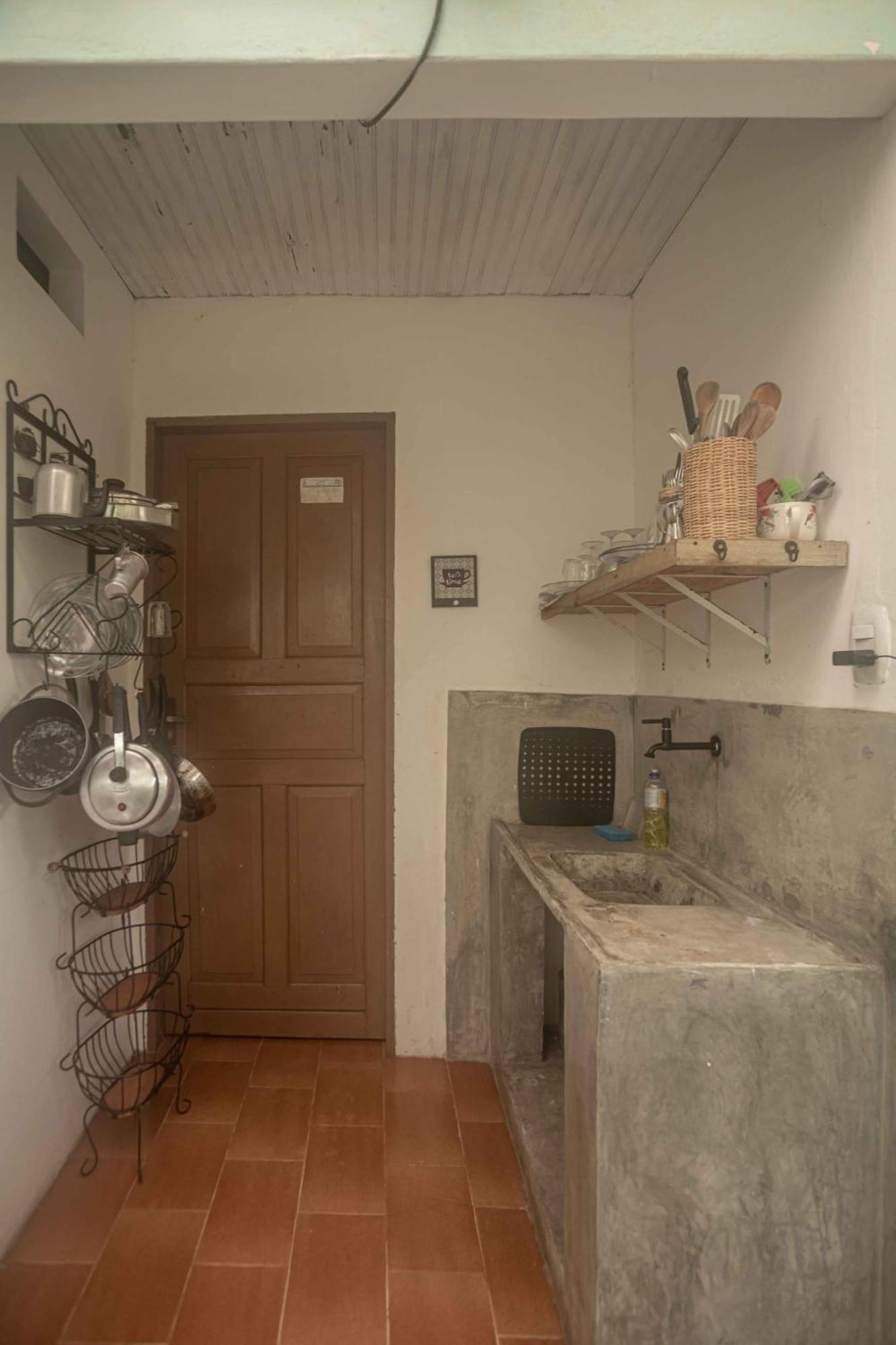 Casa No Coracao Da Vila De Caraiva Luaran gambar