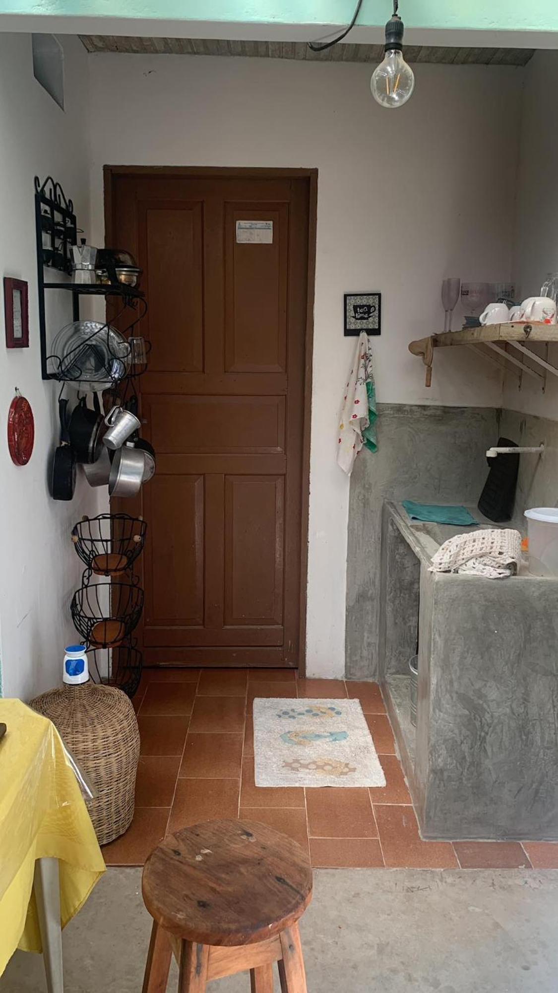 Casa No Coracao Da Vila De Caraiva Luaran gambar